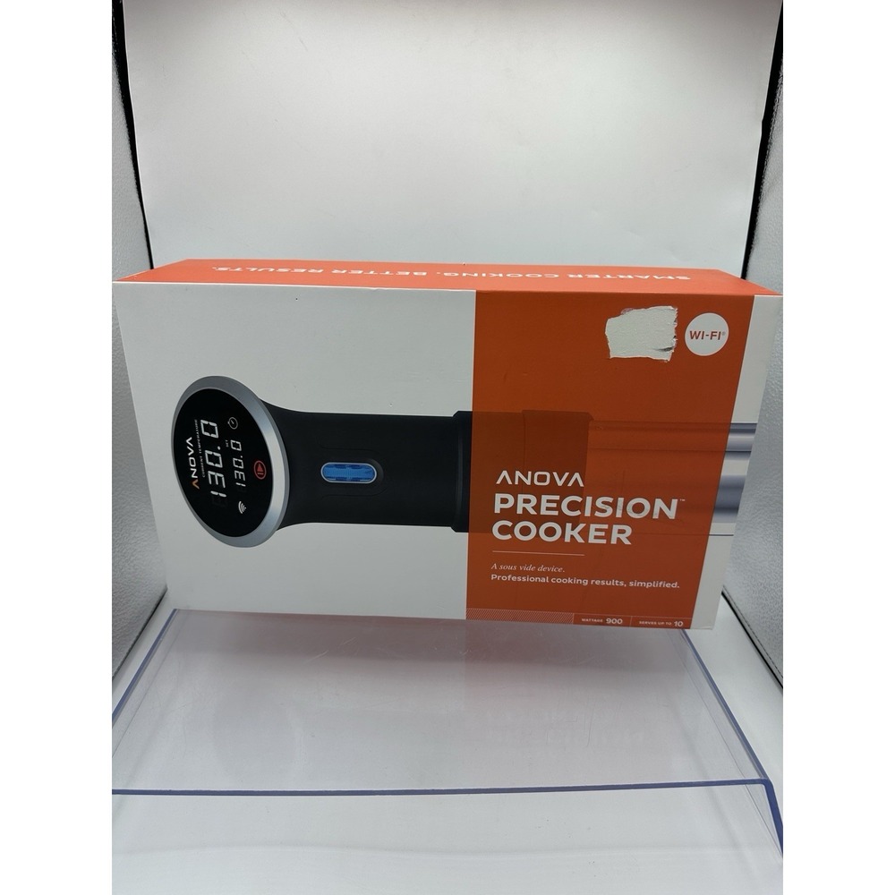 Anova Precision Cooker Sous Vide A3.2 WiFi Bluetooth Immersion Cooker NEW